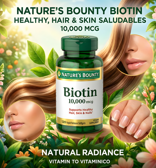 ✨ BIOTIN ✨